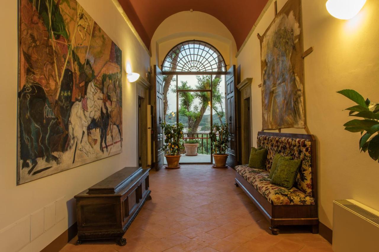 Relais Della Rovere Colle Val D'Elsa Exterior photo