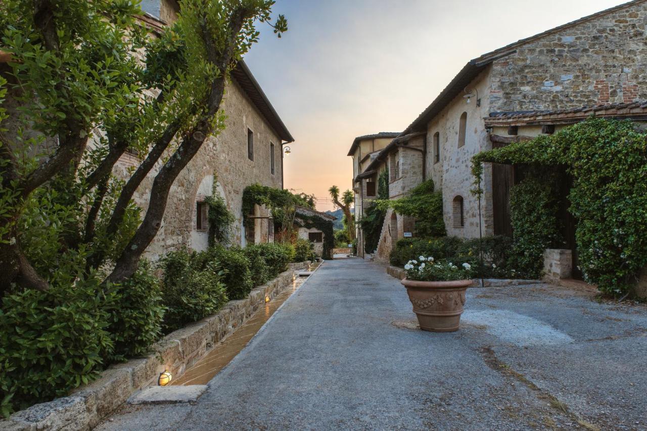Relais Della Rovere Colle Val D'Elsa Exterior photo