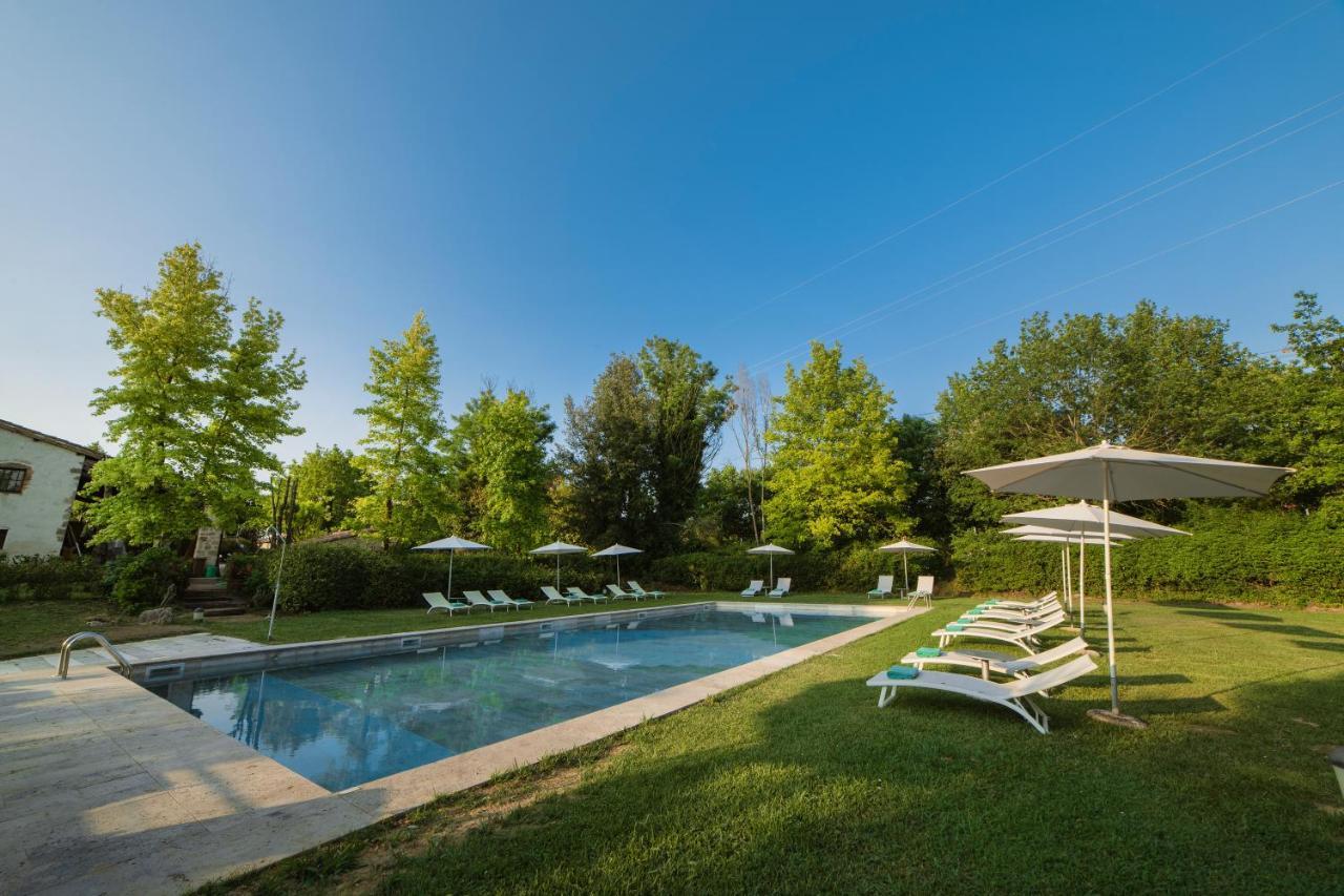 Relais Della Rovere Colle Val D'Elsa Exterior photo