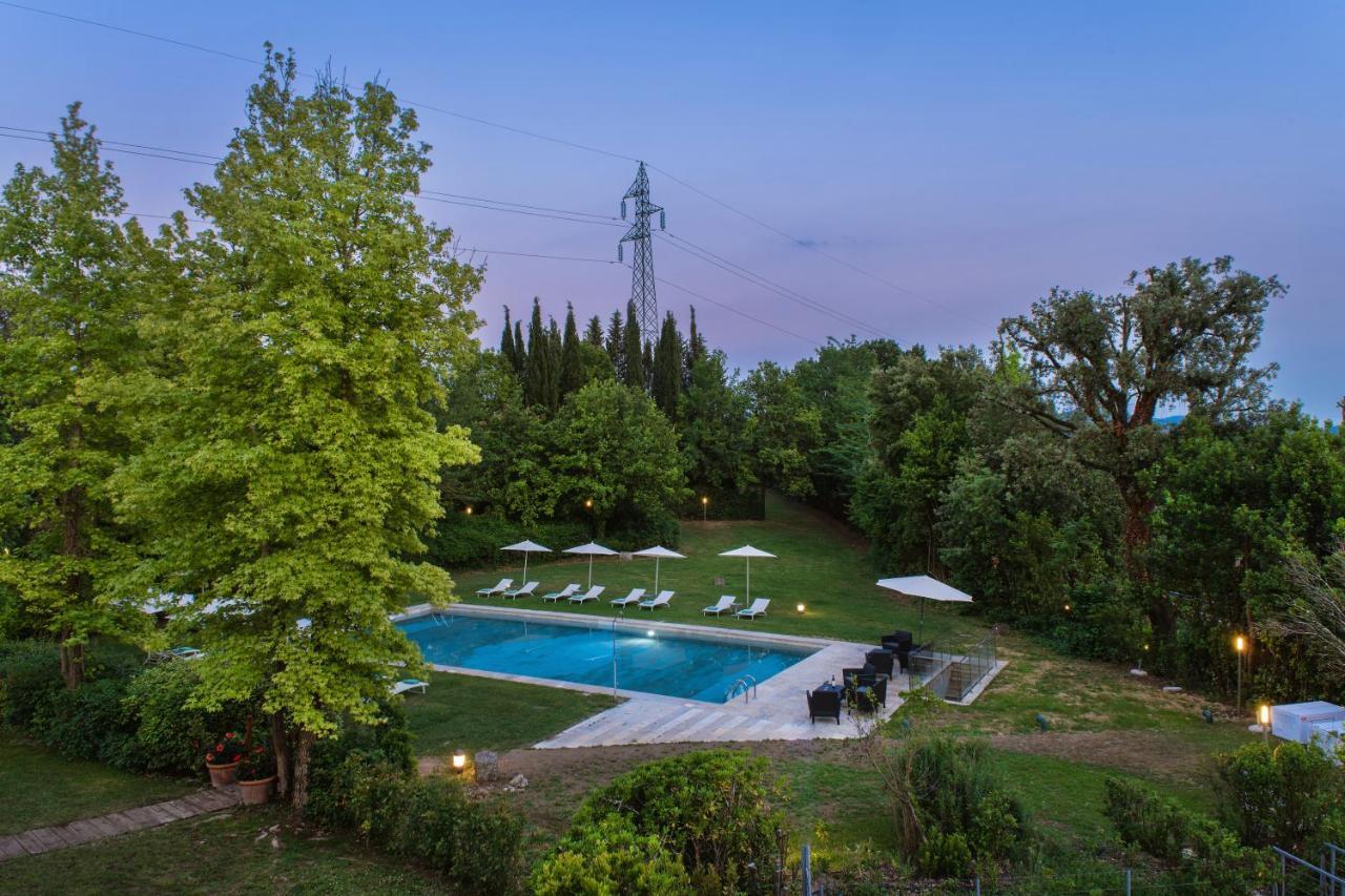 Relais Della Rovere Colle Val D'Elsa Exterior photo