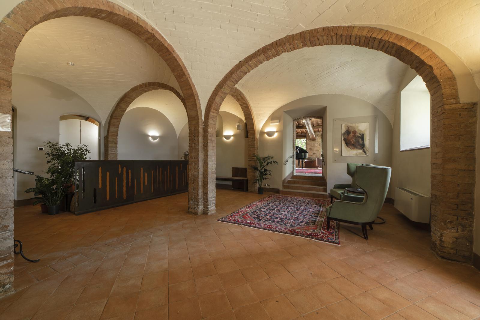 Relais Della Rovere Colle Val D'Elsa Exterior photo