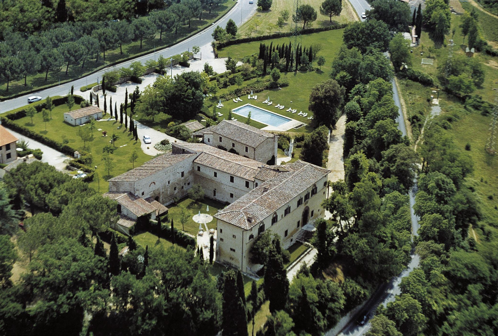Relais Della Rovere Colle Val D'Elsa Exterior photo