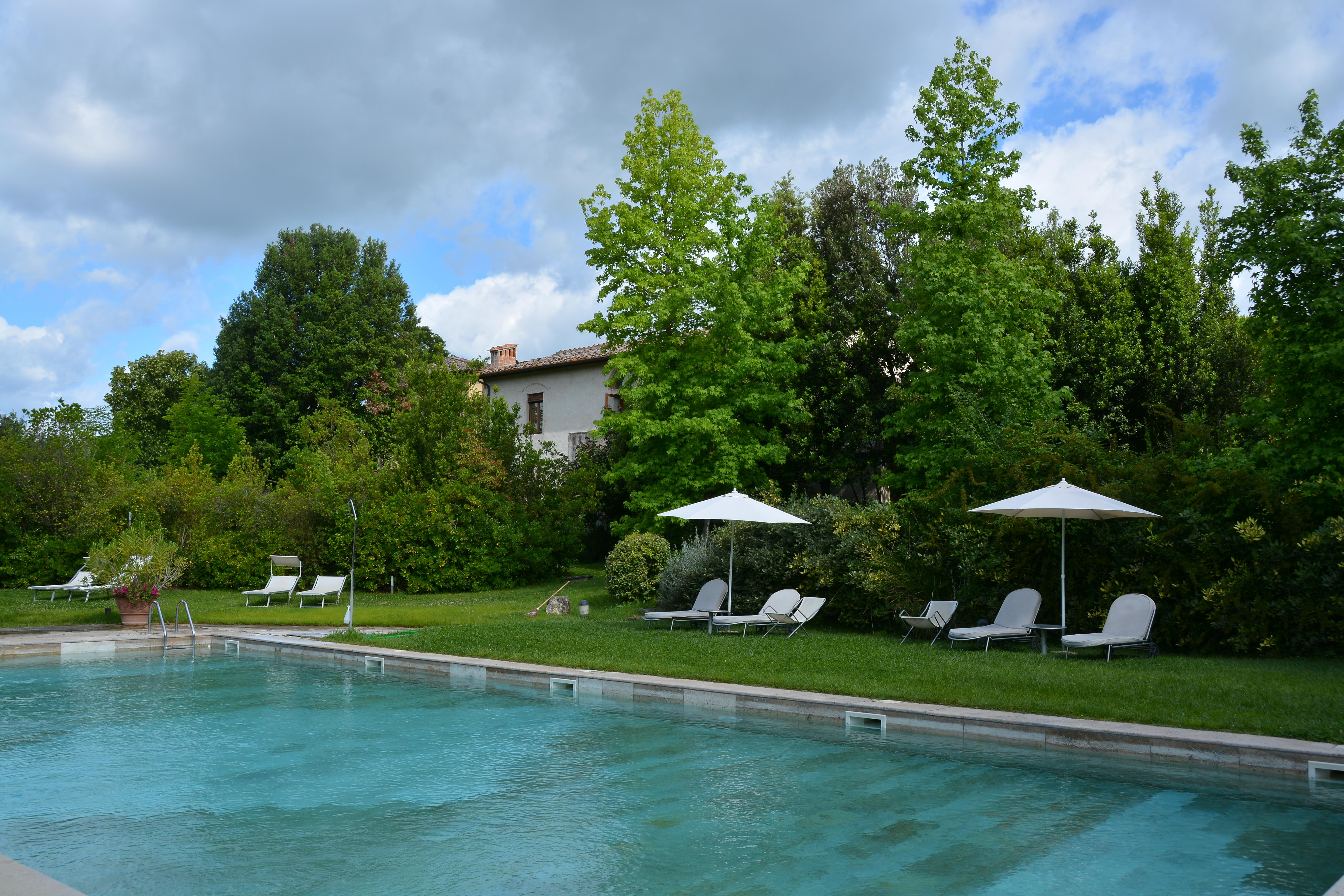 Relais Della Rovere Colle Val D'Elsa Exterior photo