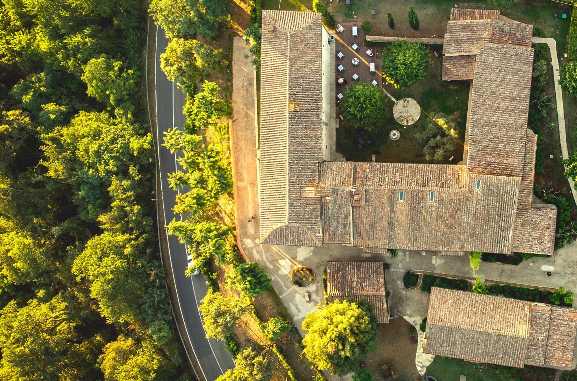 Relais Della Rovere Colle Val D'Elsa Exterior photo