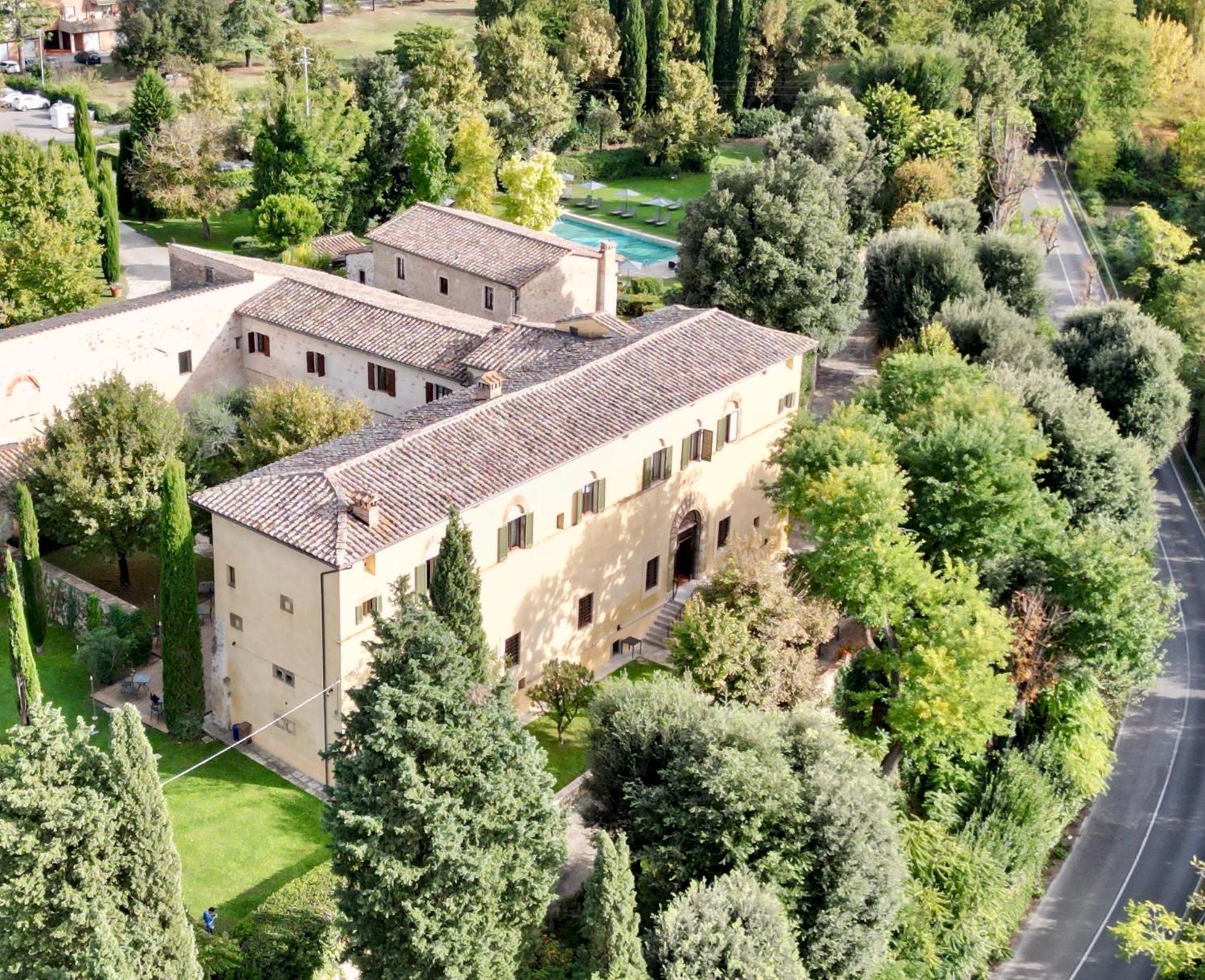Relais Della Rovere Colle Val D'Elsa Exterior photo