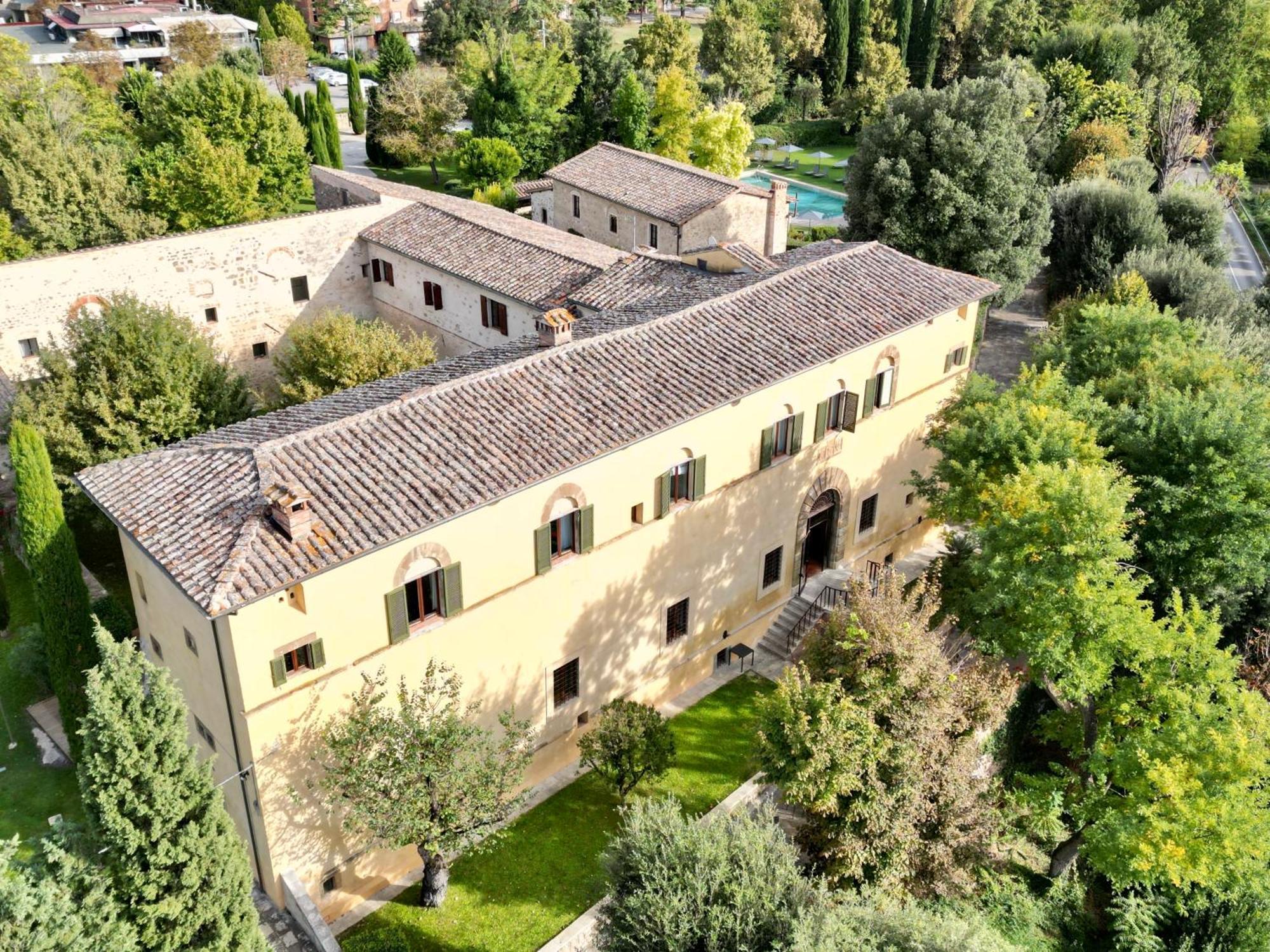 Relais Della Rovere Colle Val D'Elsa Exterior photo