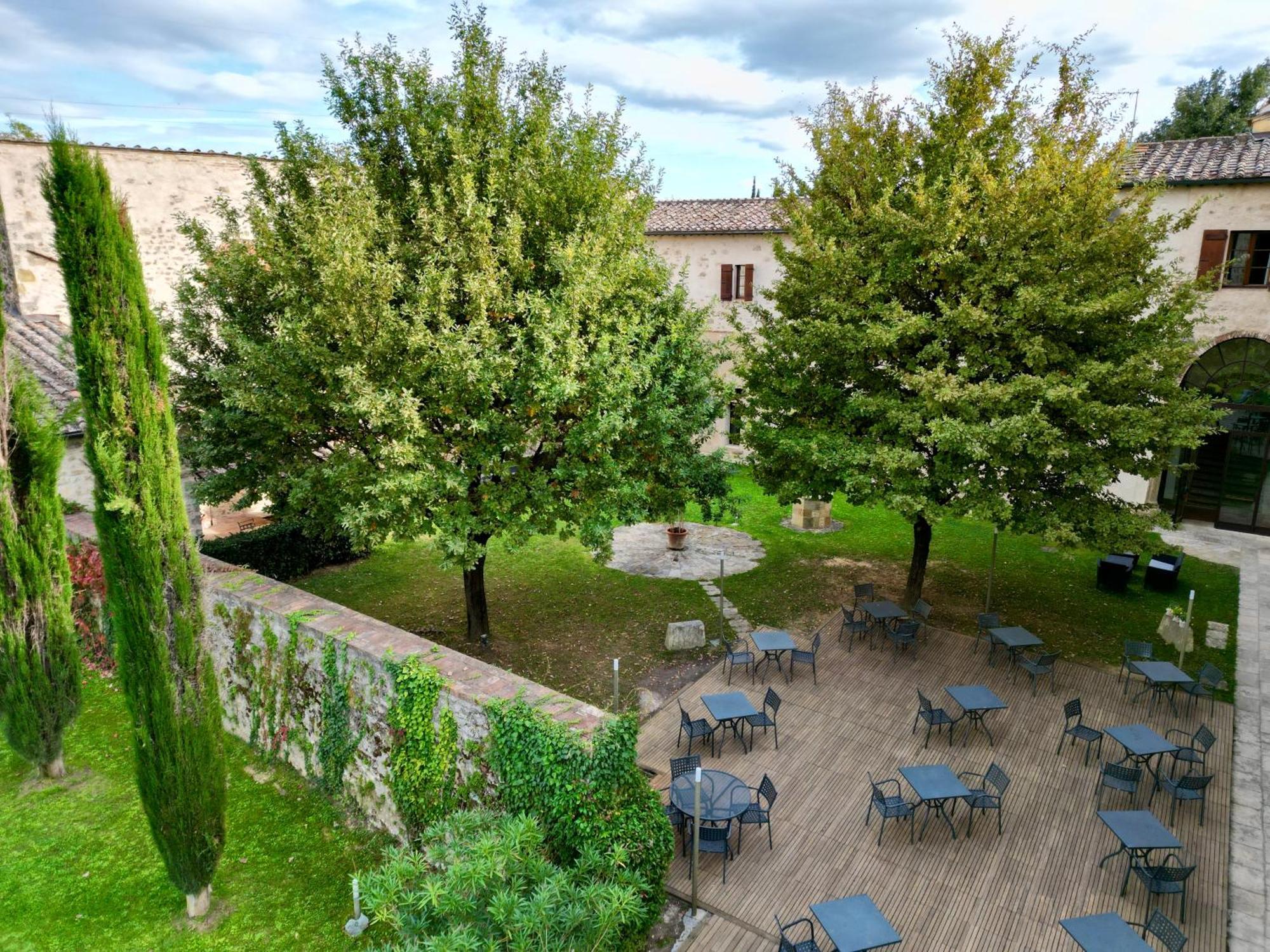 Relais Della Rovere Colle Val D'Elsa Exterior photo